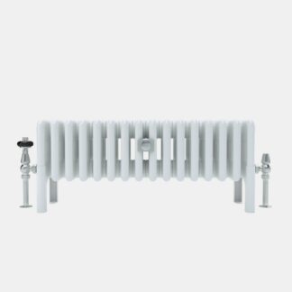 Florence 6 column 200mm steel column radiator